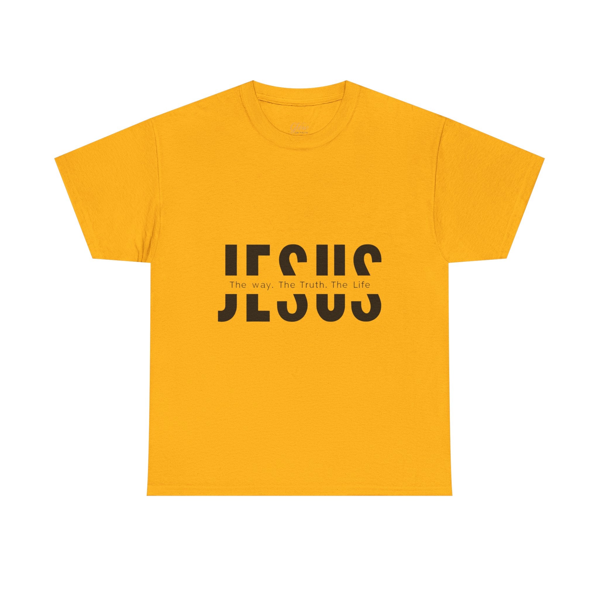 Jesus | Unisex Heavy Cotton Tee
