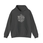 Wrapped in His mercy, cloaked in His grace. | Hoodie