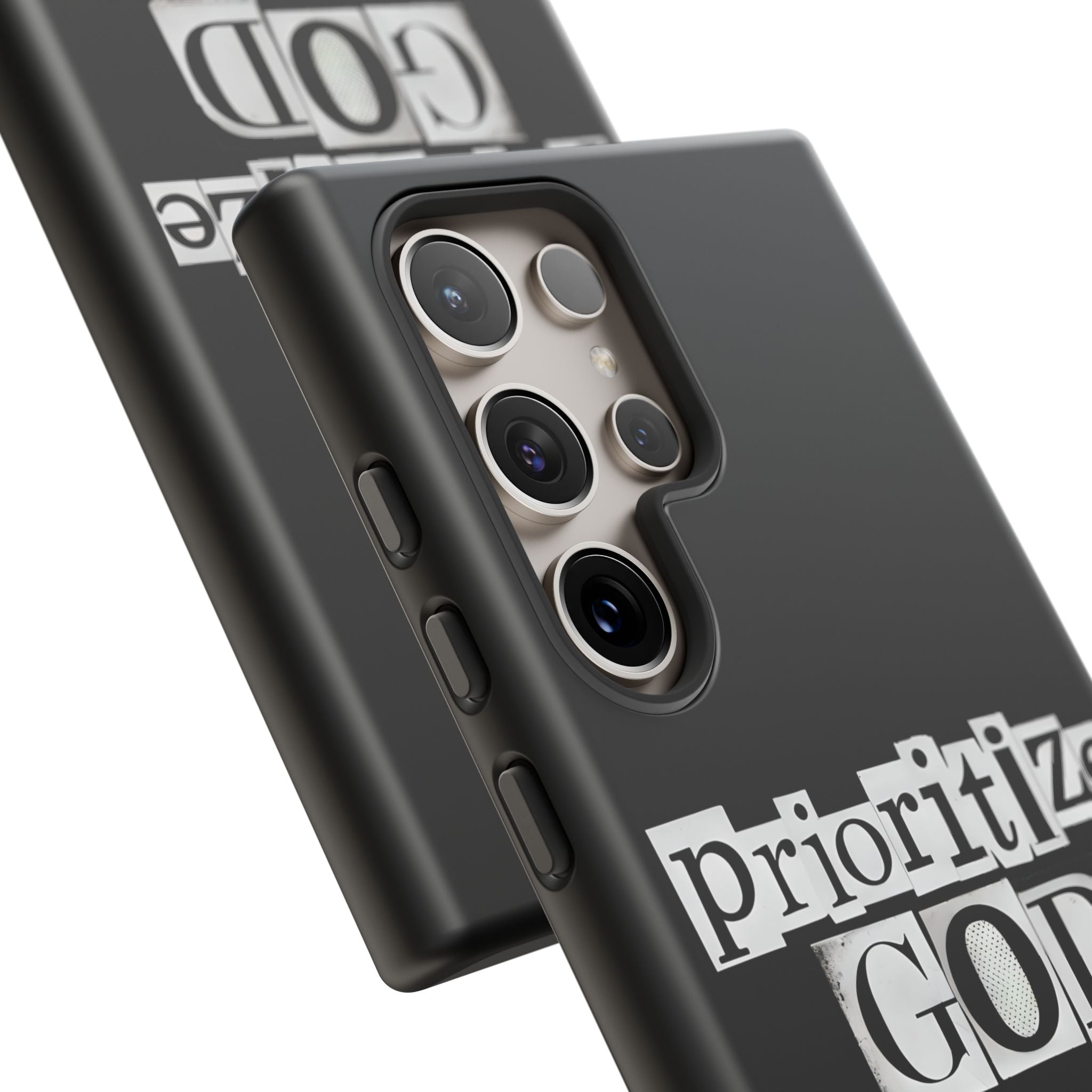 Prioritize God | Phone Case