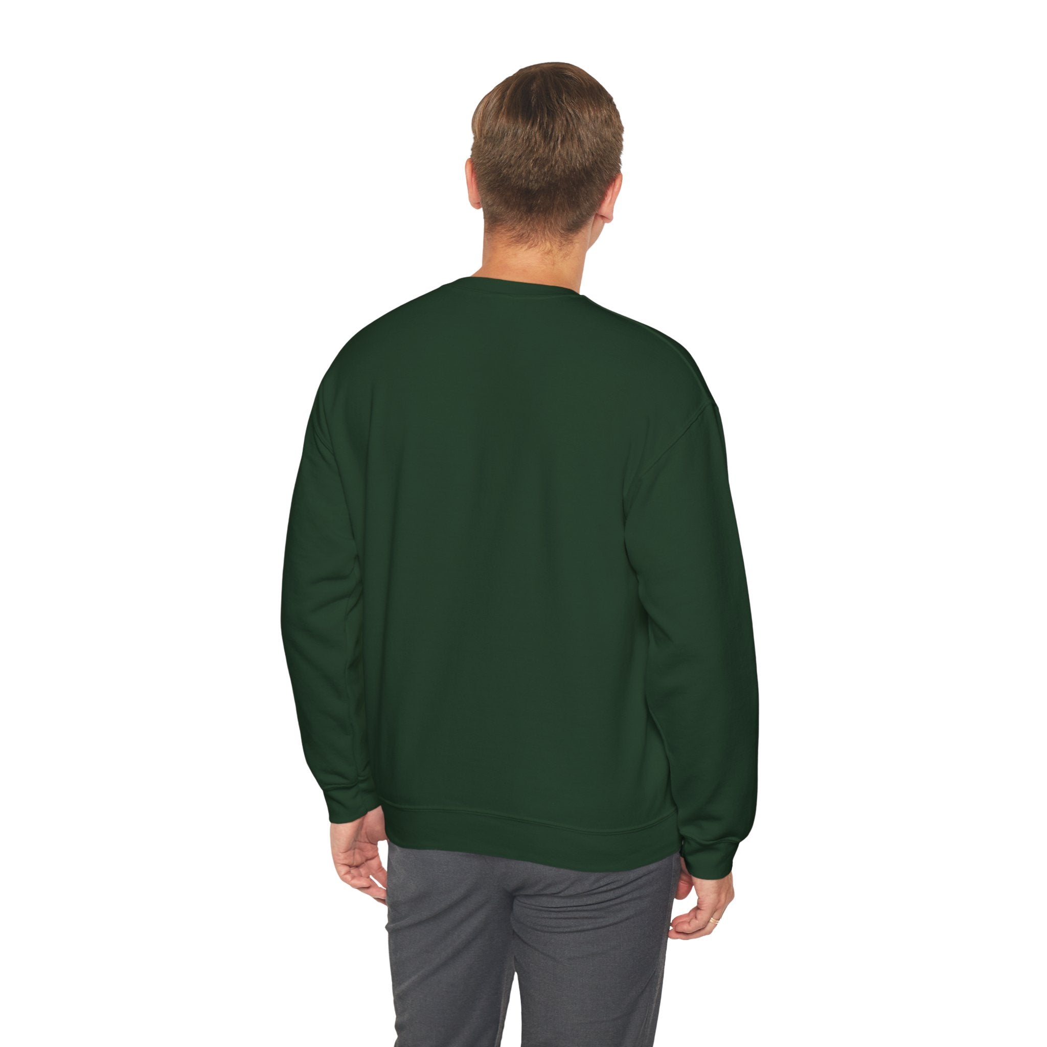 Only God | Unisex Heavy Blend™ Crewneck Sweatshirt