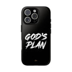 God's Plan | Bold Phone Case