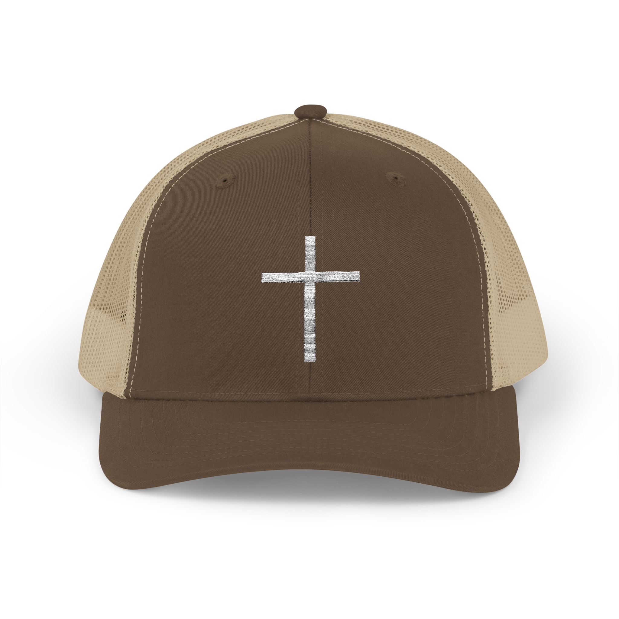 Cross | Snapback Trucker Cap
