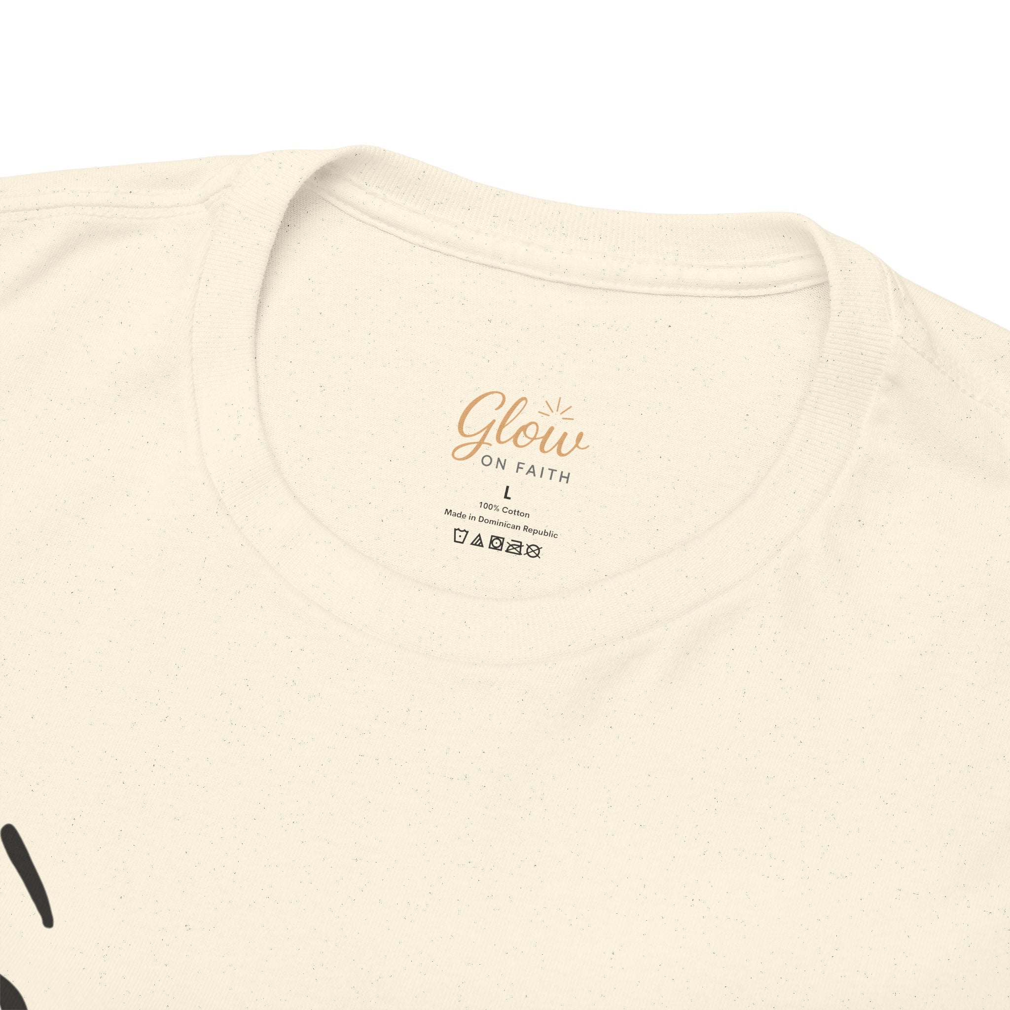 Bendecido (Blessed masculine) | Unisex Heavy Cotton Tee