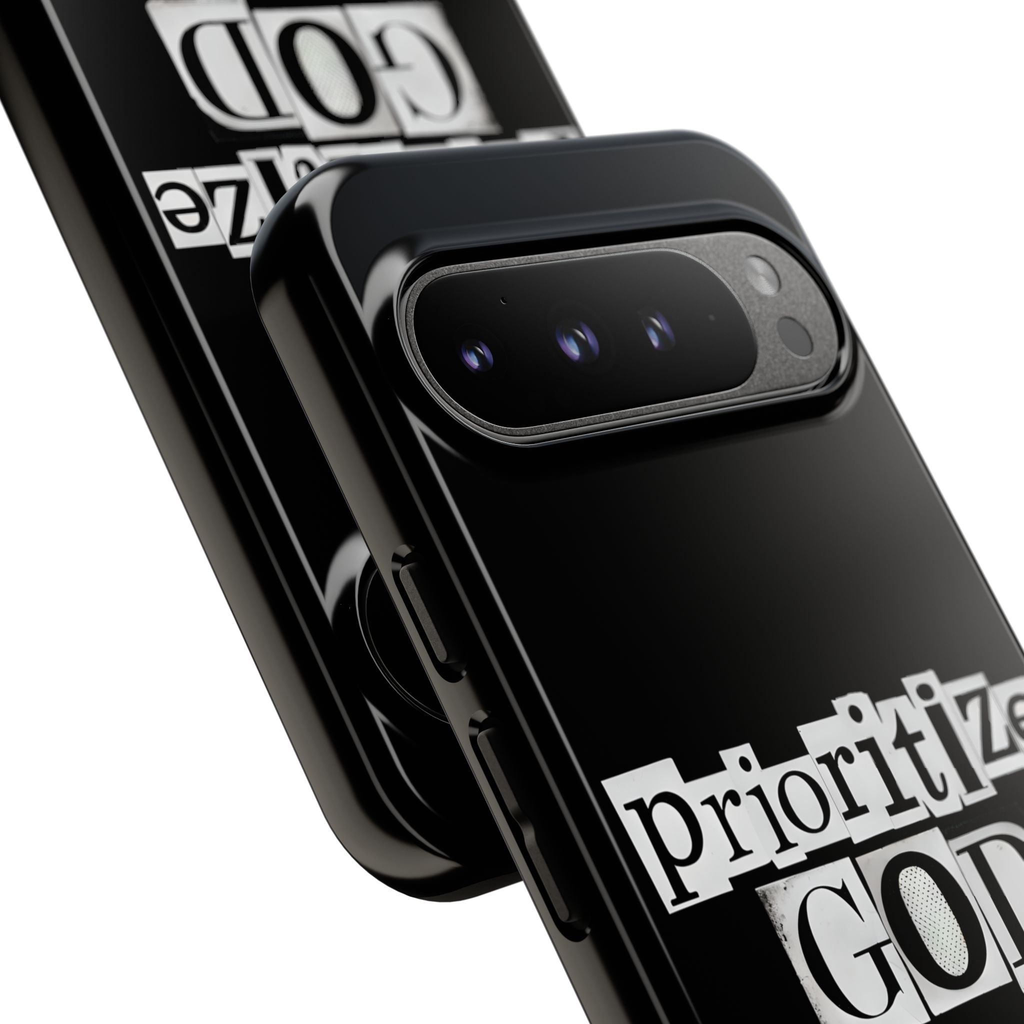 Prioritize God | Phone Case