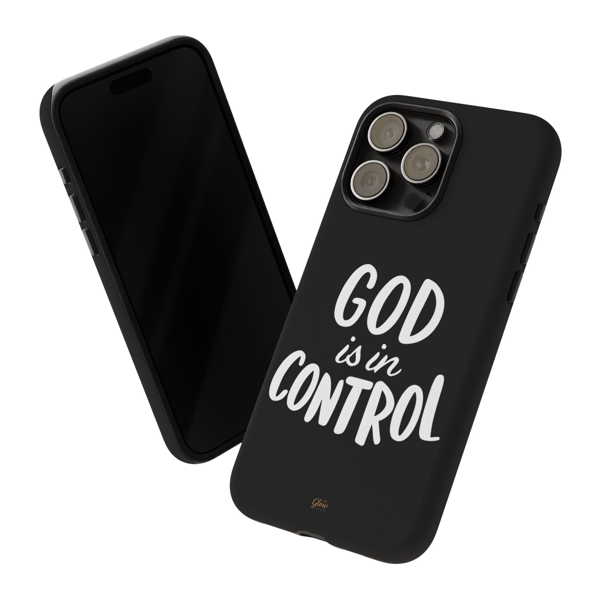 God is in Control | Phone Case