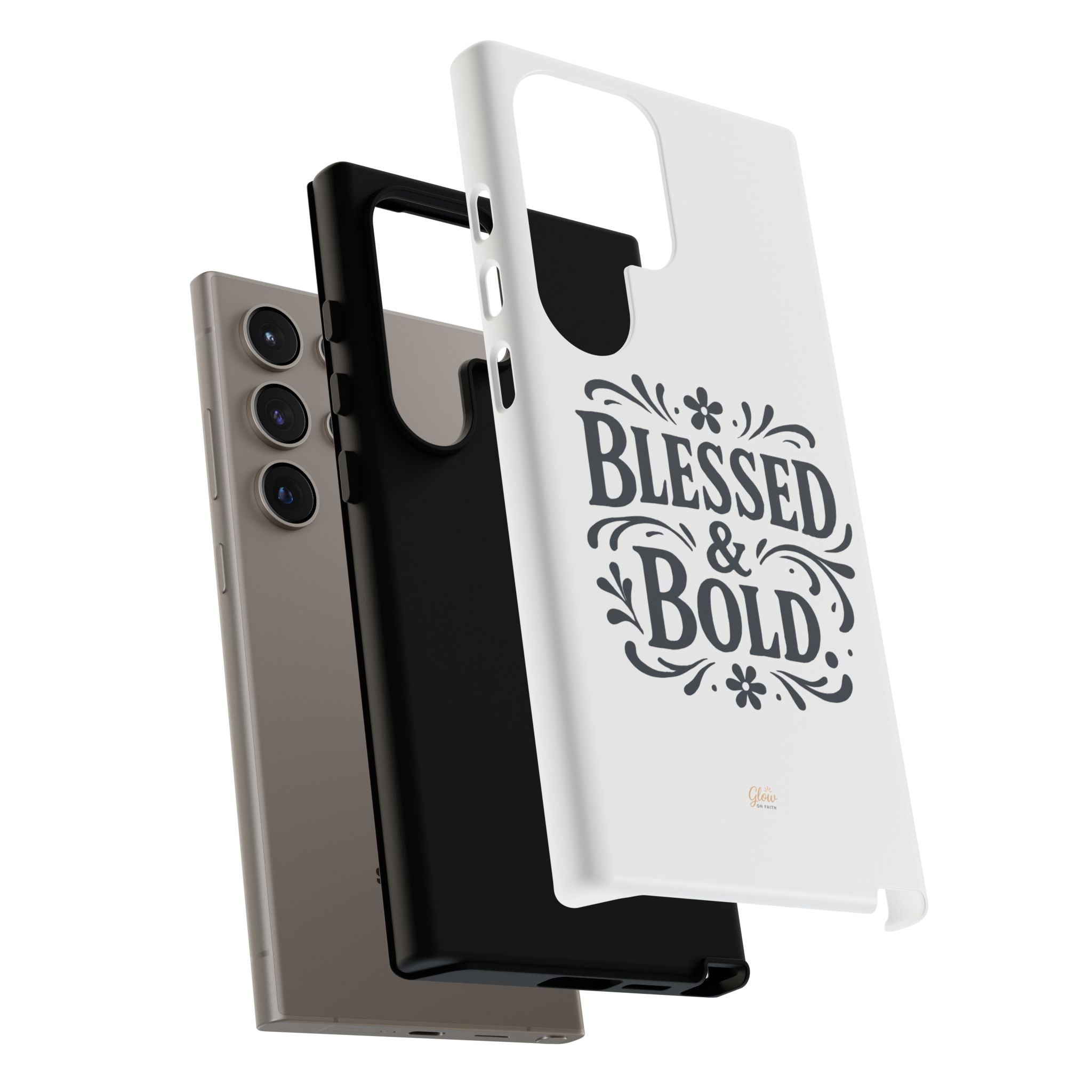 Bold & Blessed | Phone Case
