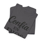 Confía en Dios (Trust God) | Unisex Heavy Cotton Tee