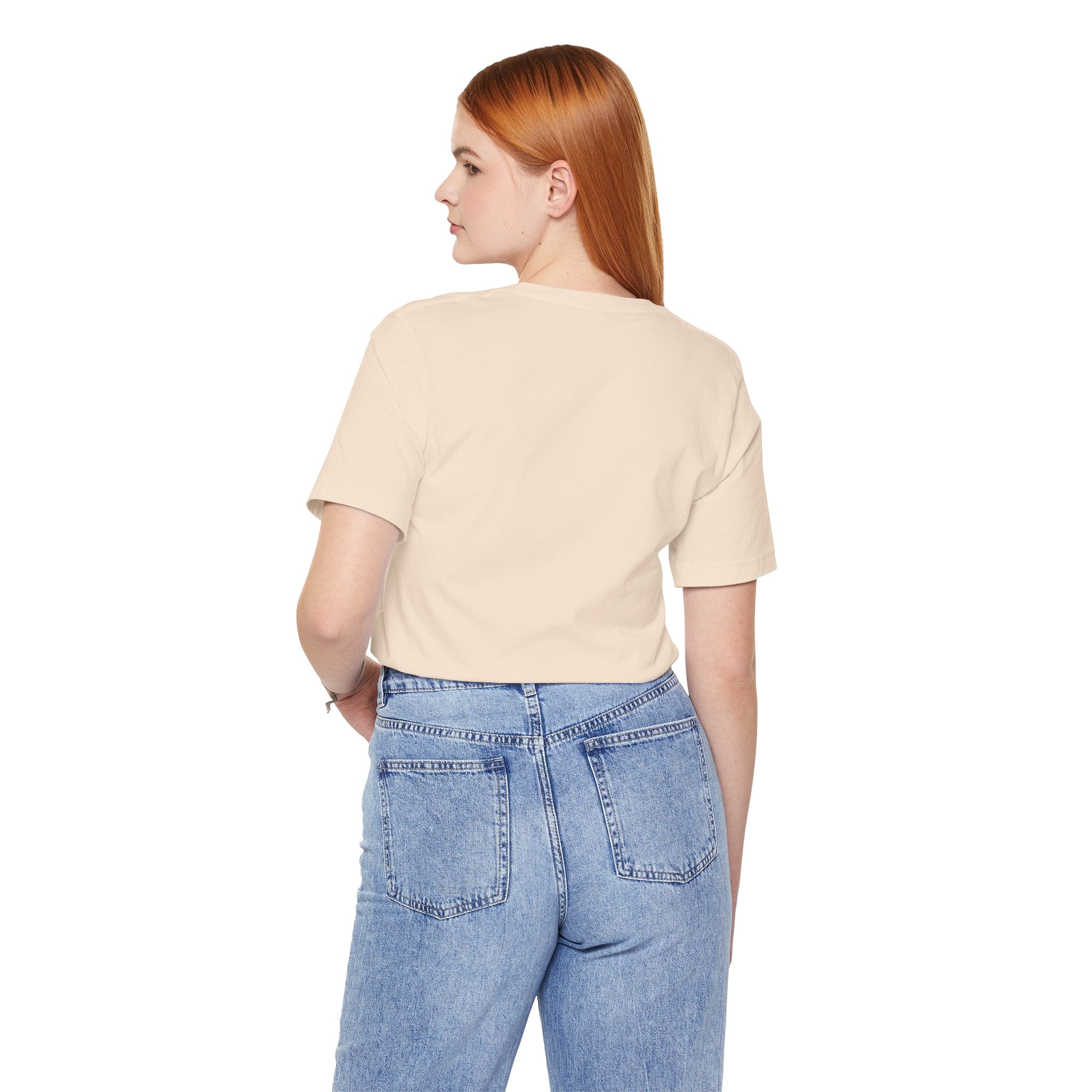 Cross | Unisex Jersey Short Sleeve Shirt
