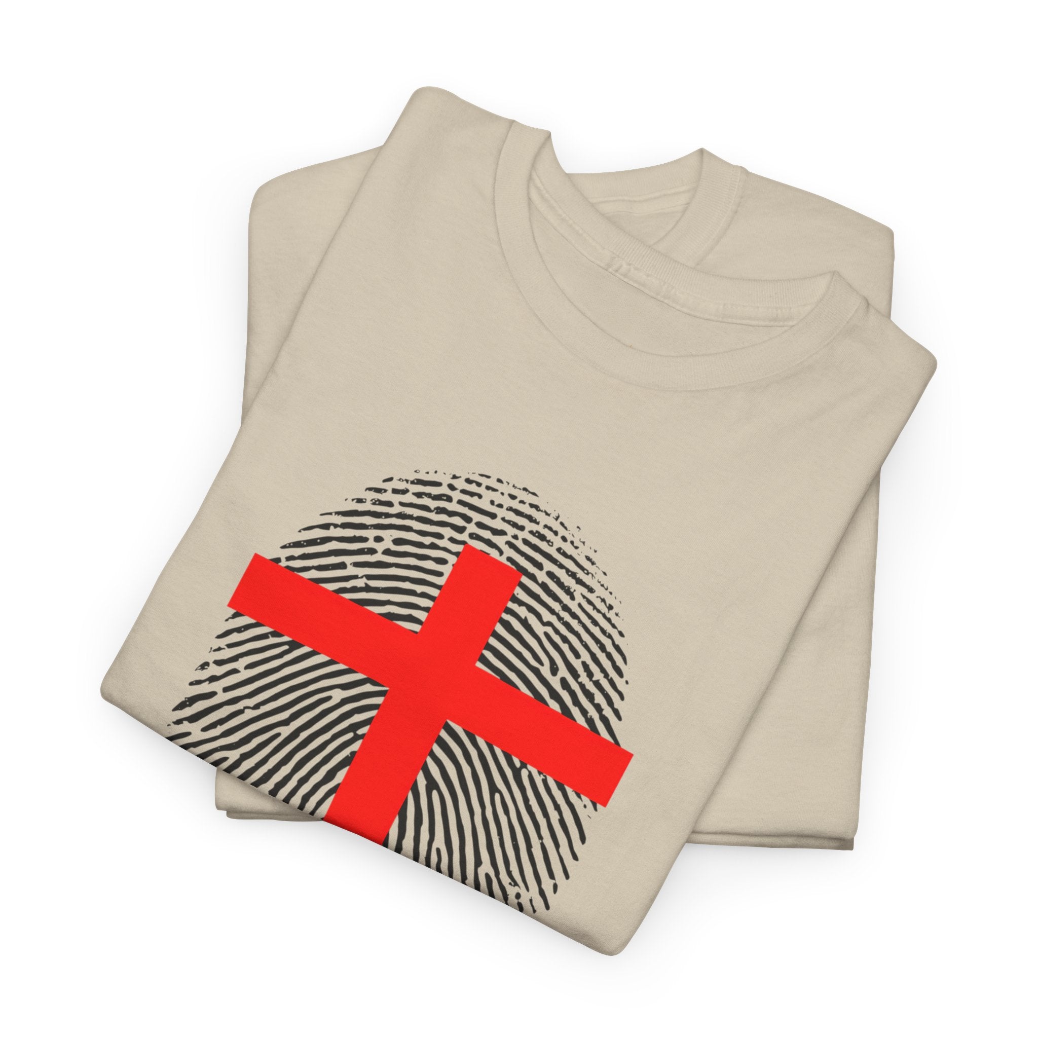 Christ Identity | Unisex Heavy Cotton Tee