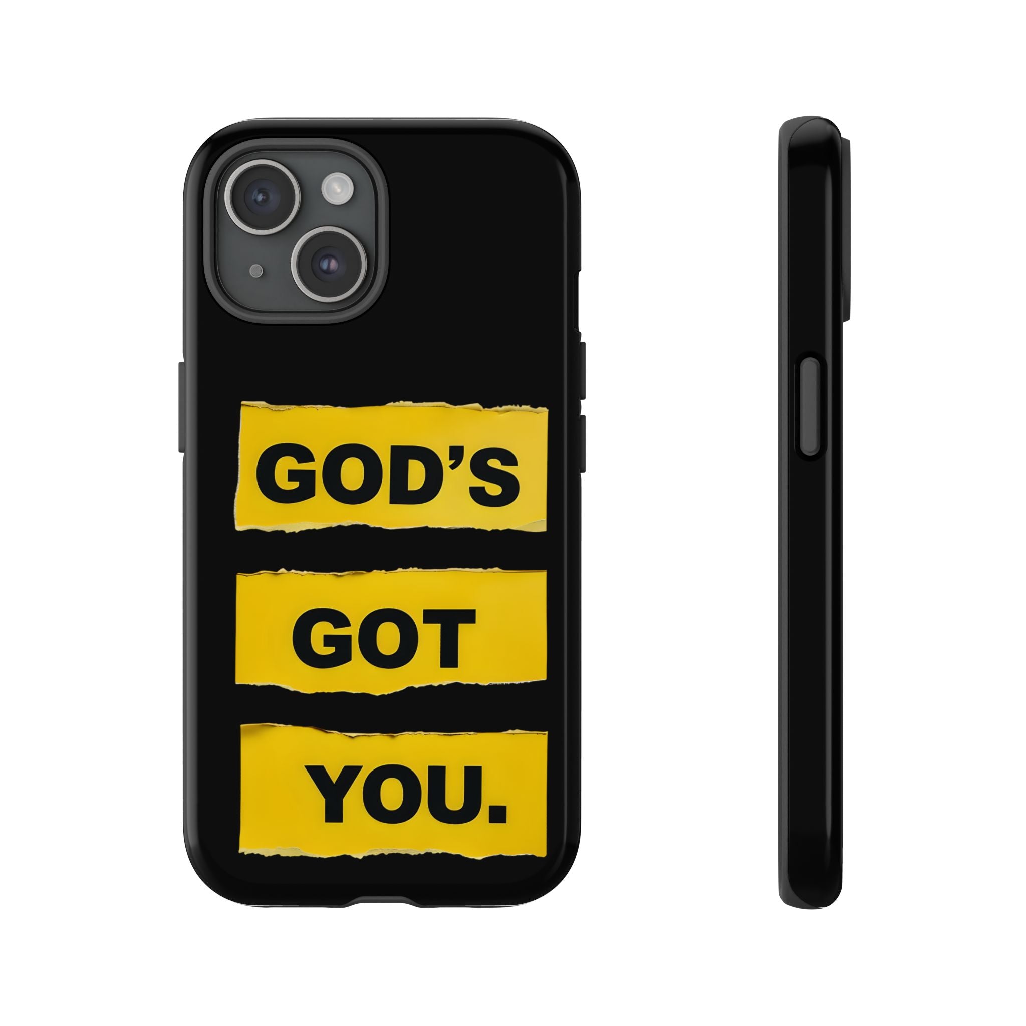God's Got You | Phone Case
