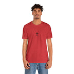 Cross | Unisex Jersey Short Sleeve Shirt