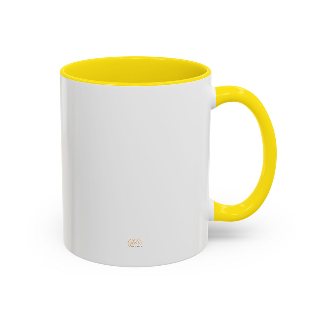 Sip in His love, one cup at a time. | Coffee Mug
