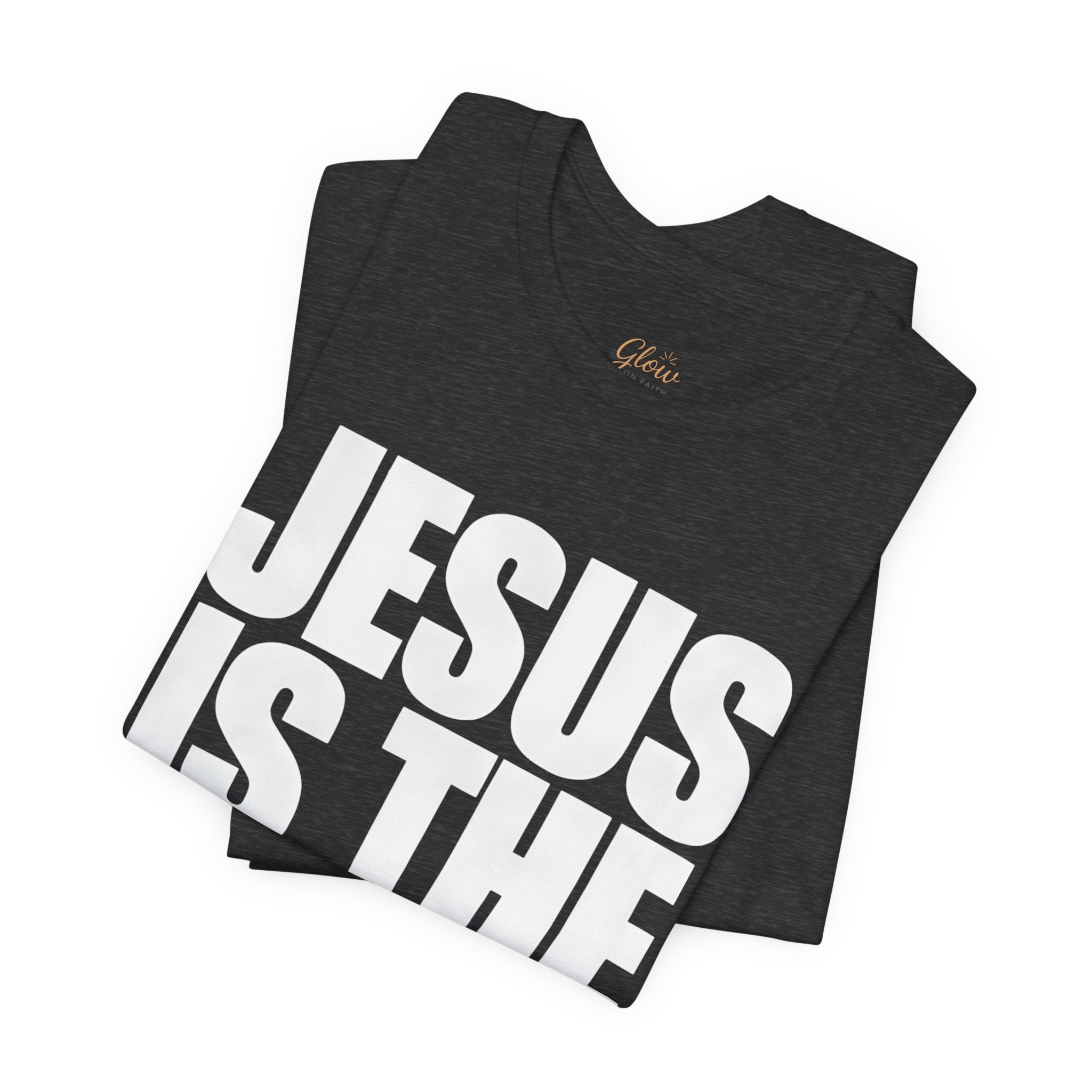 Jesus is the way | Unisex Tee