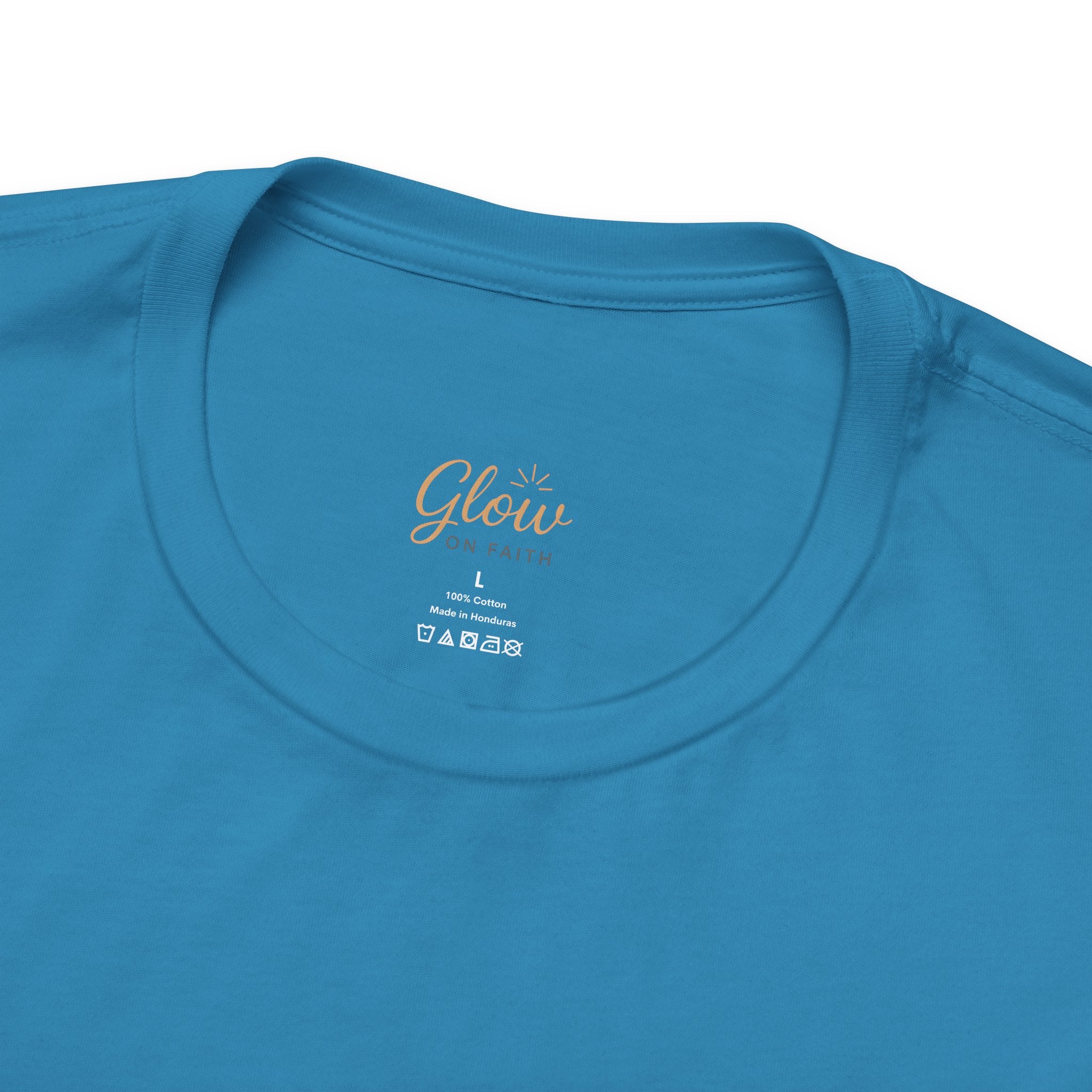 Cross | Unisex Jersey Short Sleeve Shirt