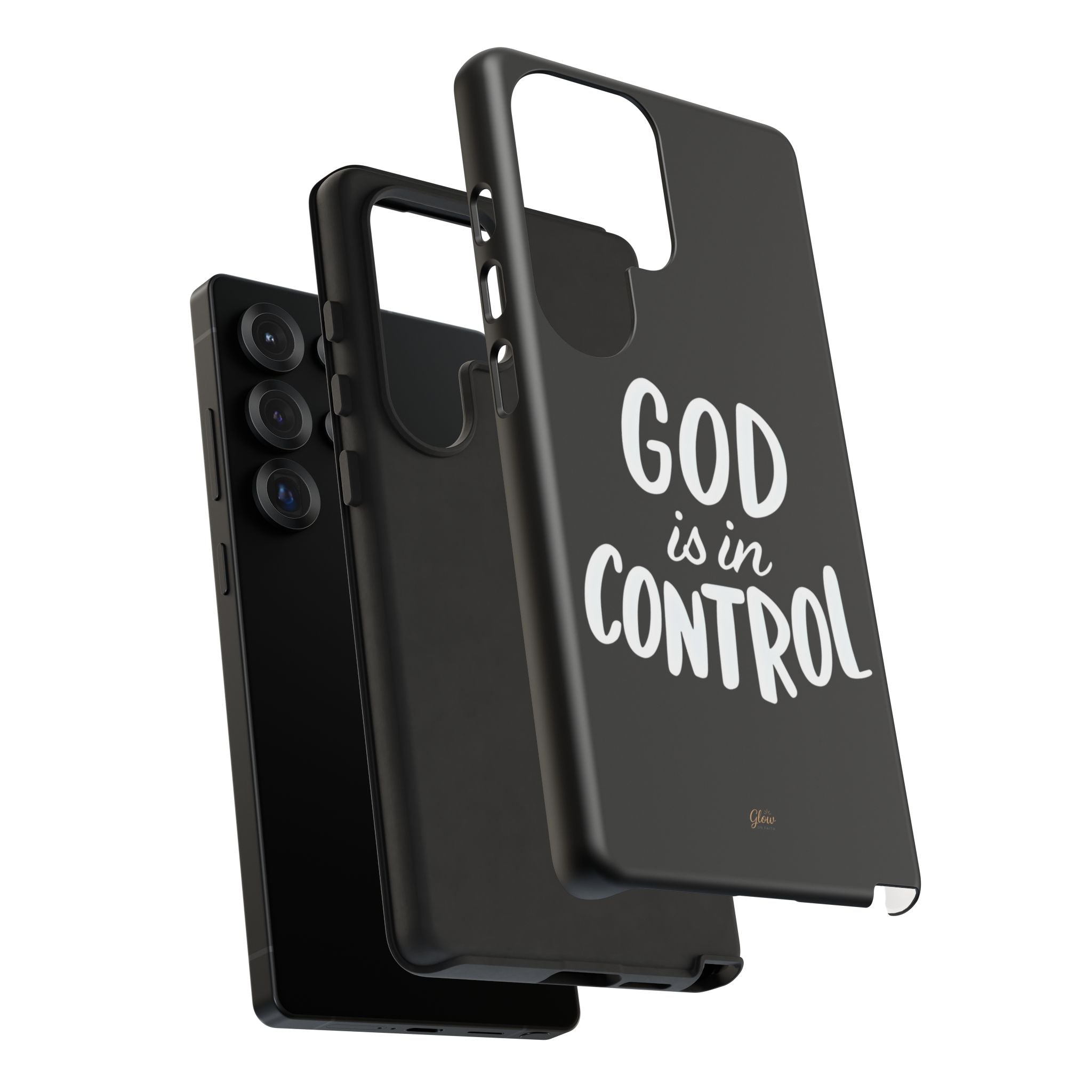 God is in Control | Phone Case