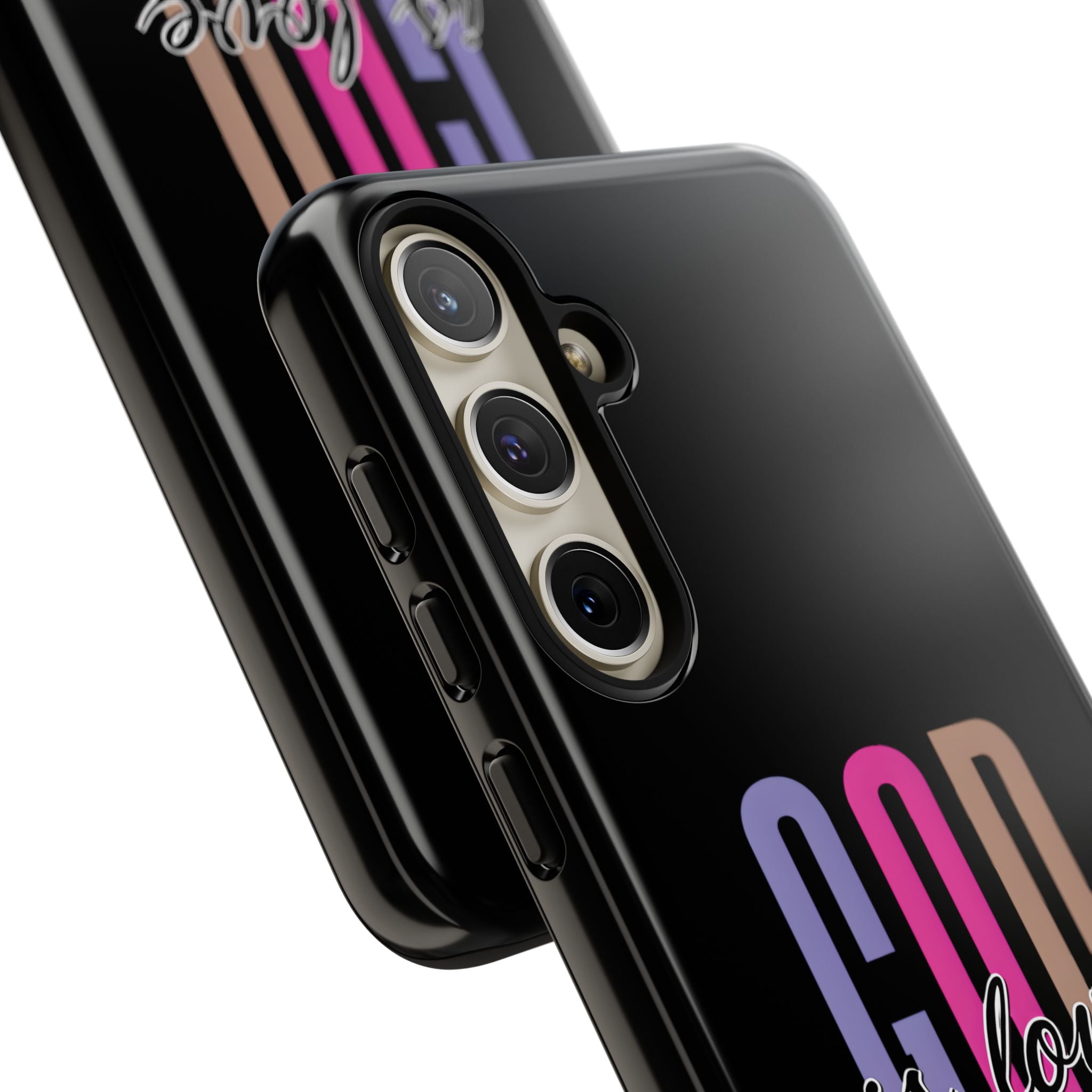God is Love | Phone Case