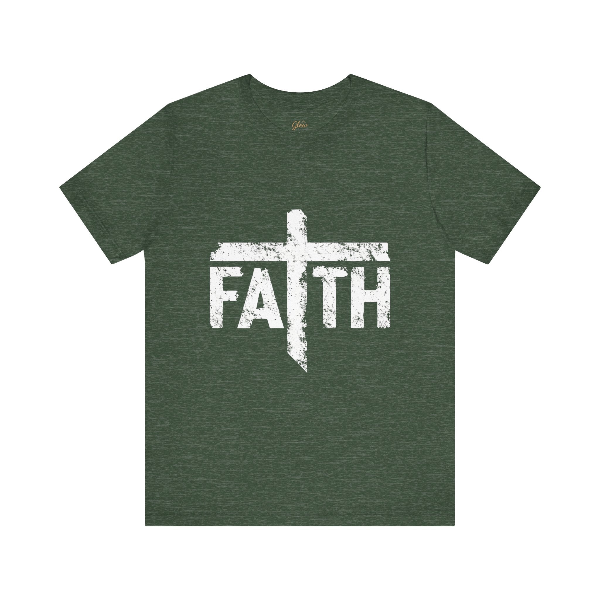 Faith Cross | Unisex Tee