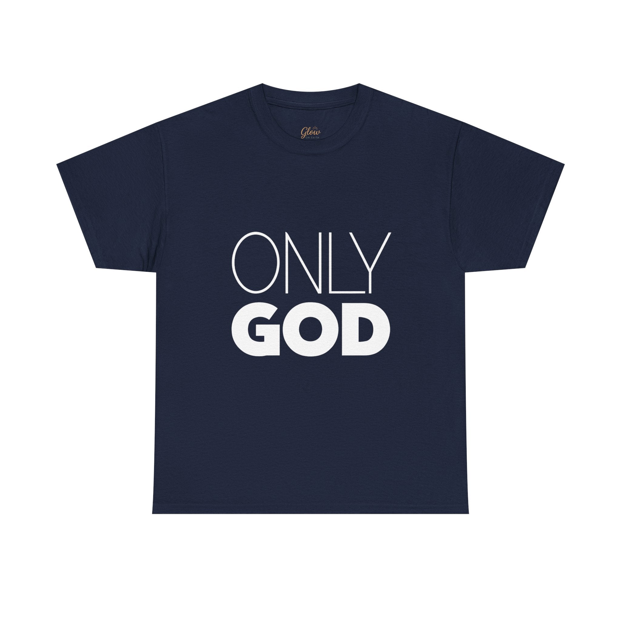 Only God | Unisex Heavy Cotton Tee