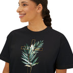 Cross | Women's Boxy Tee