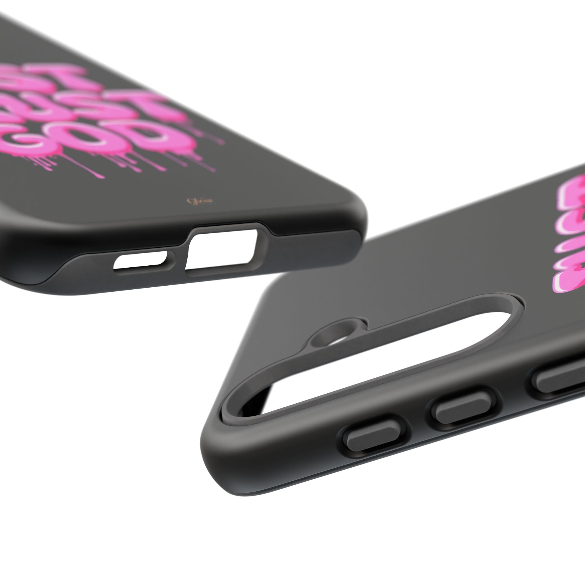 Just Trust God | Phone Case