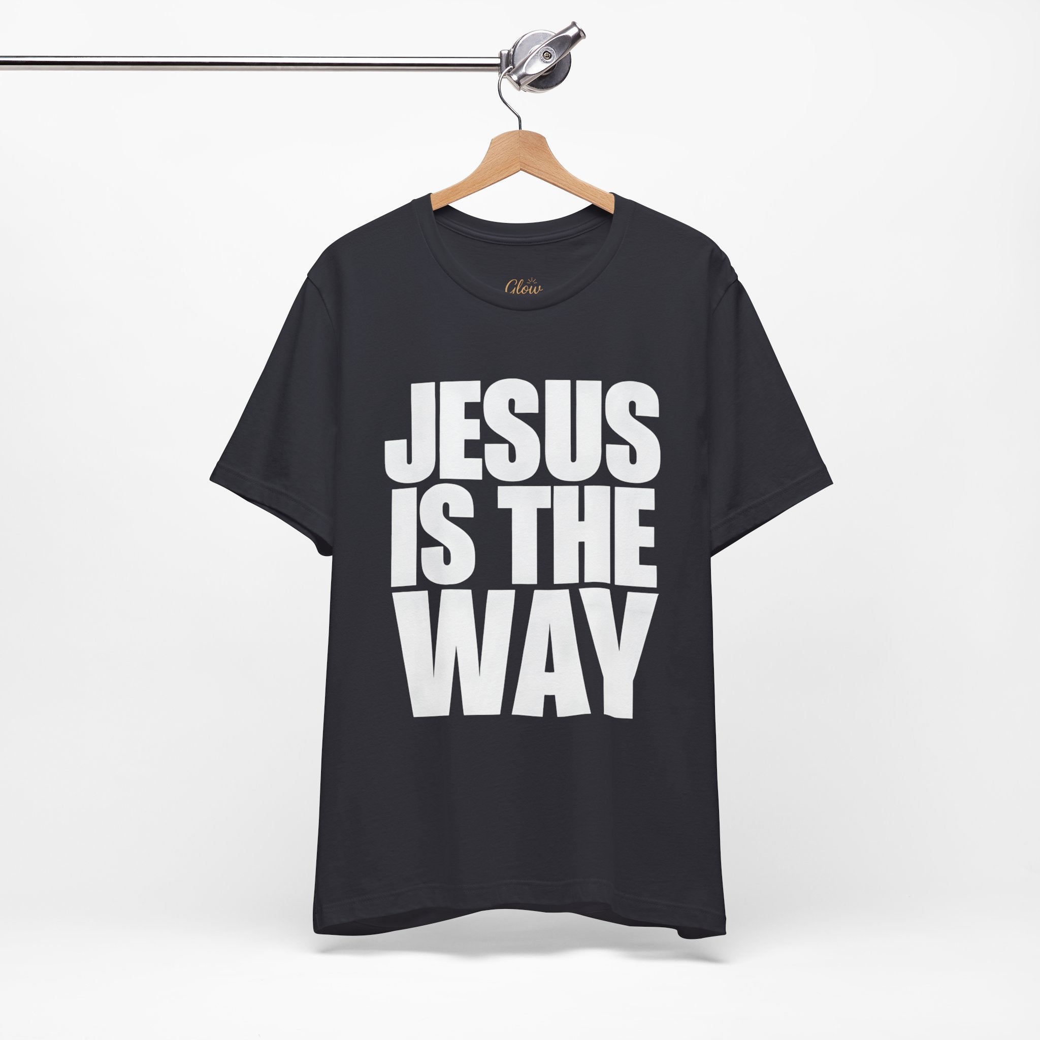 Jesus is the way | Unisex Tee