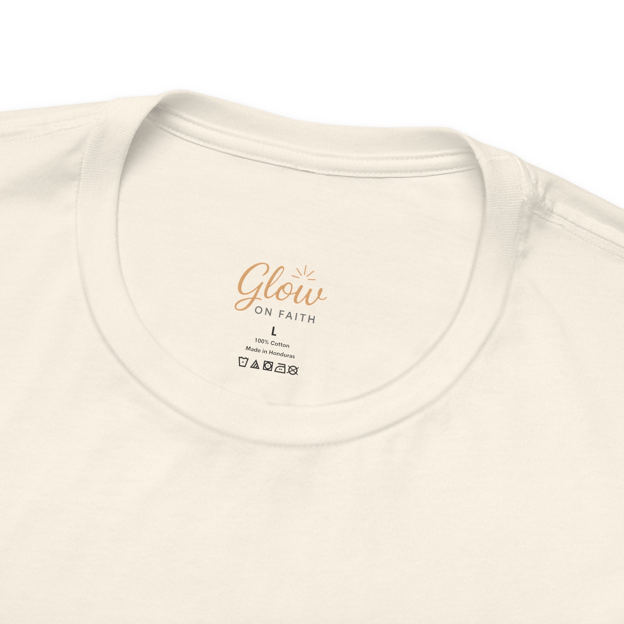 Cross | Unisex Jersey Short Sleeve Shirt