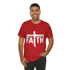 Faith Cross | Unisex Tee
