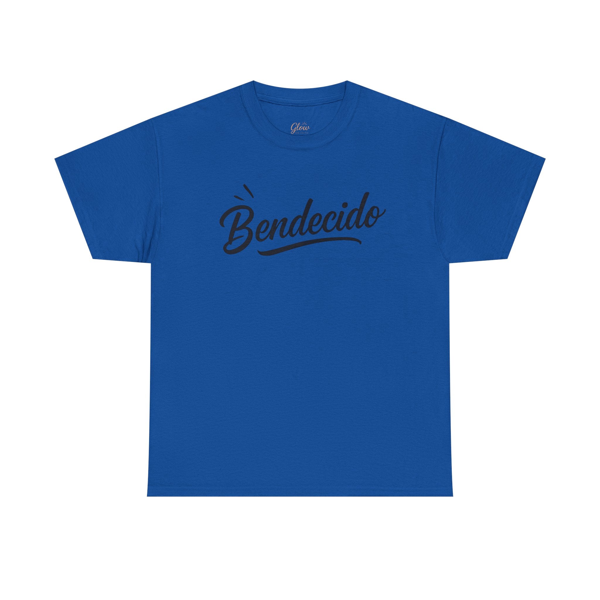 Bendecido (Blessed masculine) | Unisex Heavy Cotton Tee
