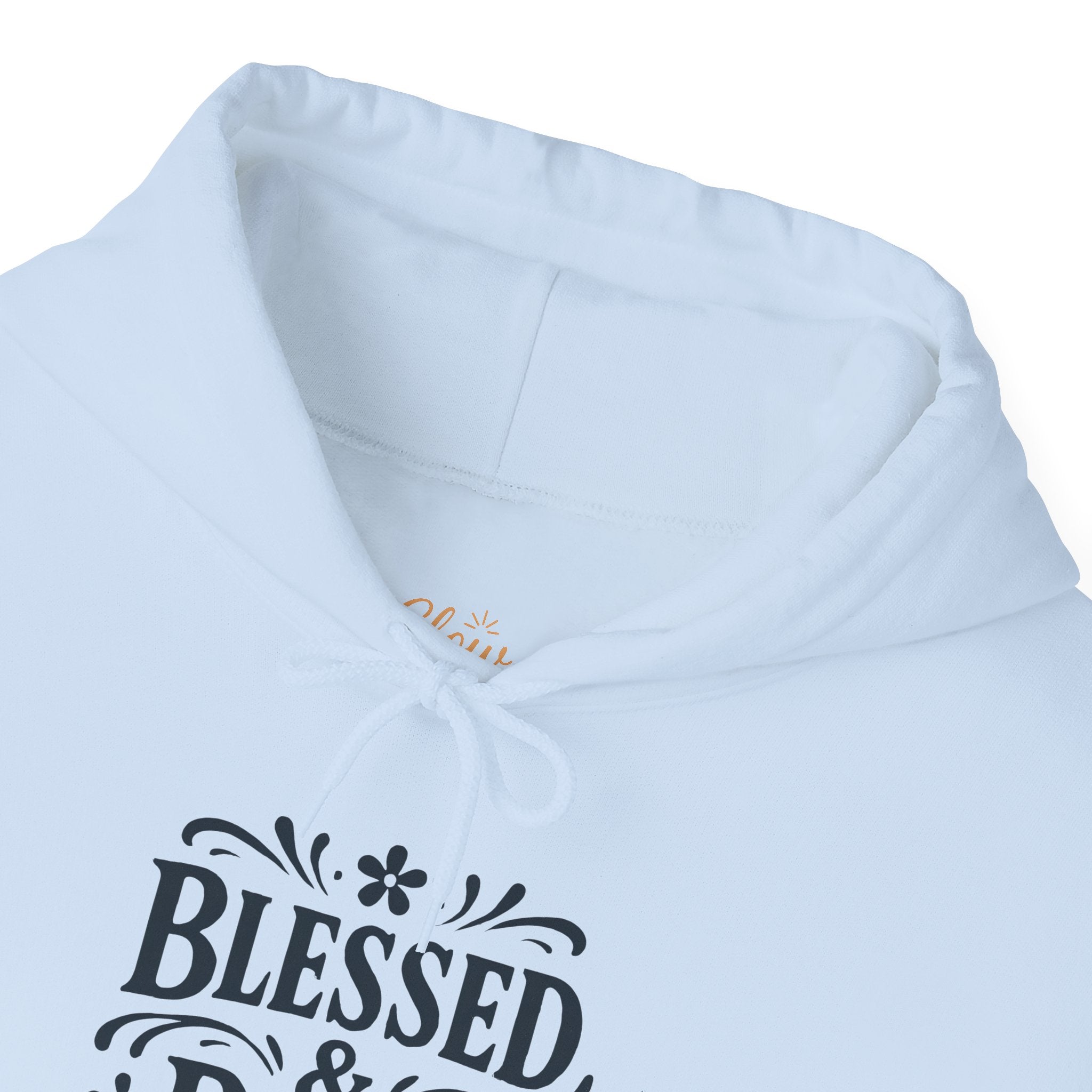 Blessed & Bold | Unisex Heavy Blend™ Hoodie
