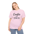 Confía en Dios (Trust God) | Unisex Heavy Cotton Tee