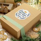 Shine in His light, live in His love. | Kiss-Cut Stickers