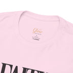 Faith Over Fear | Unisex Cotton Tee