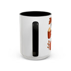 Pumpkin Spice & Peace | Autumn Coffee Mug