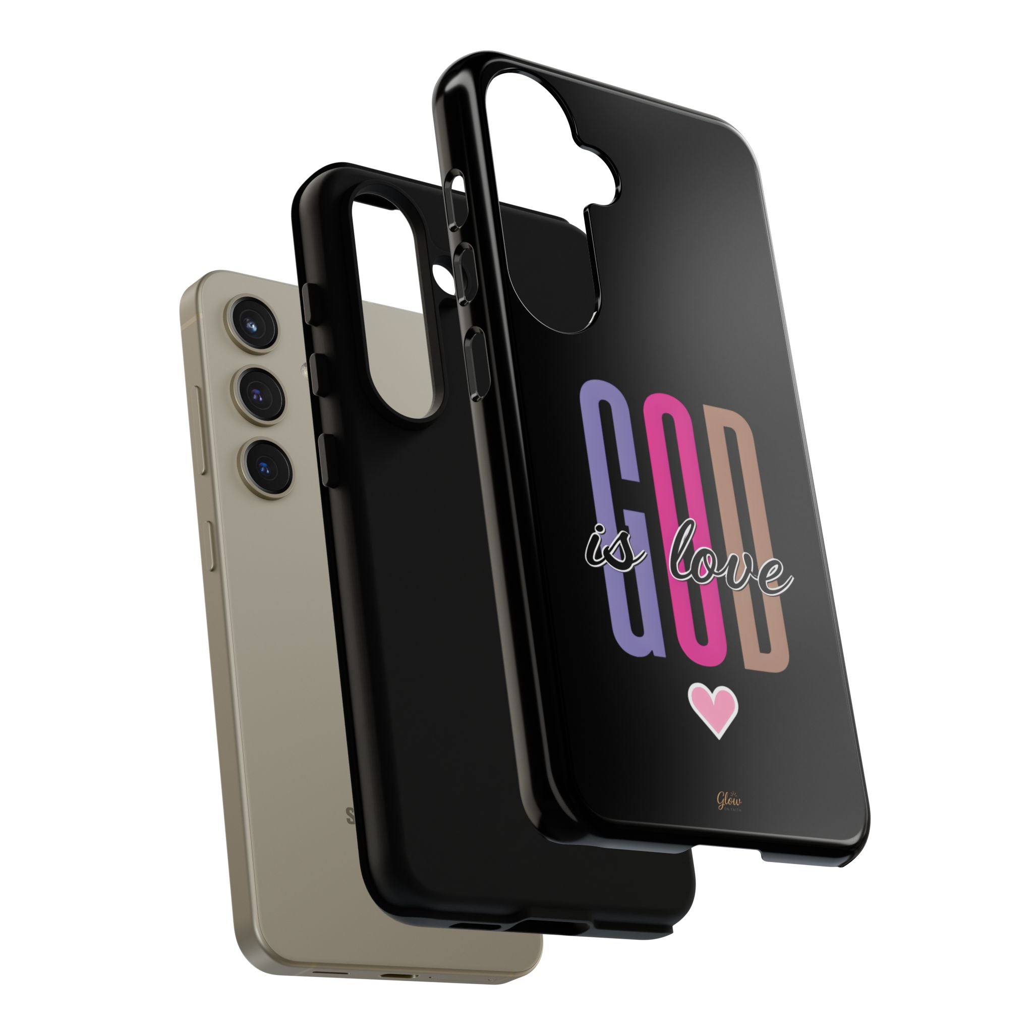 God is Love | Phone Case