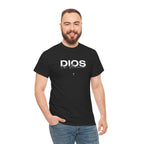 Dios es bueno | Inspired Unisex Heavy Cotton Tee