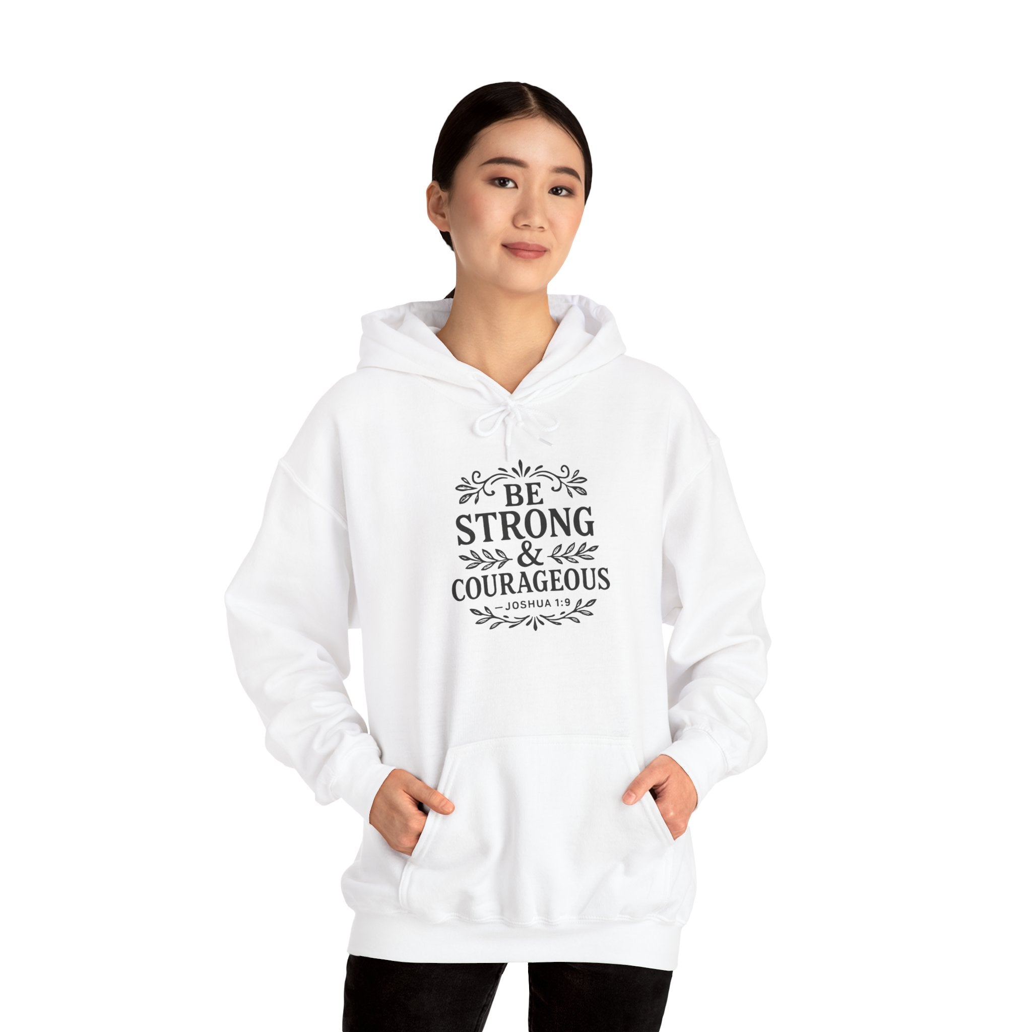 Be Strong | Unisex Hoodie
