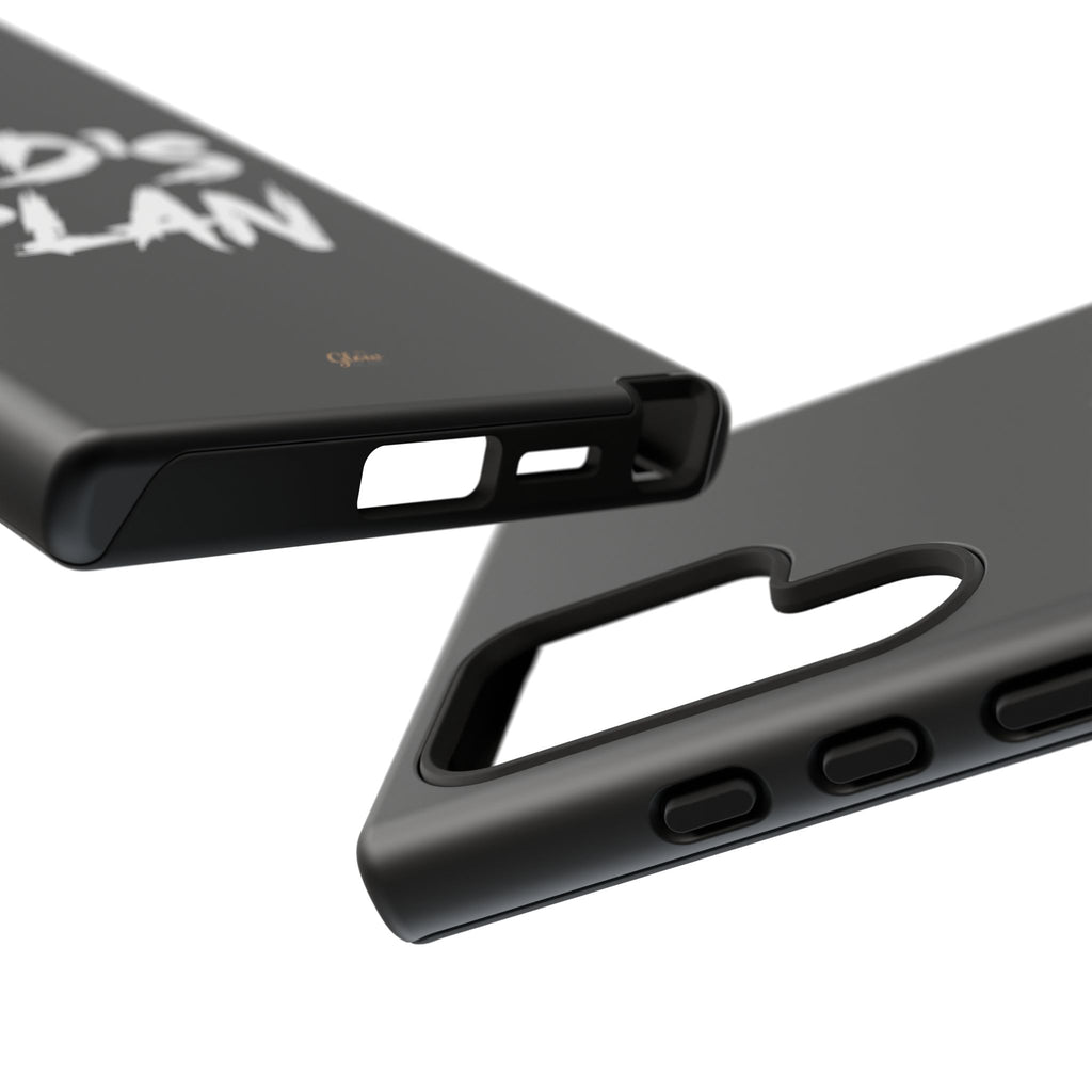 God's Plan | Bold Phone Case