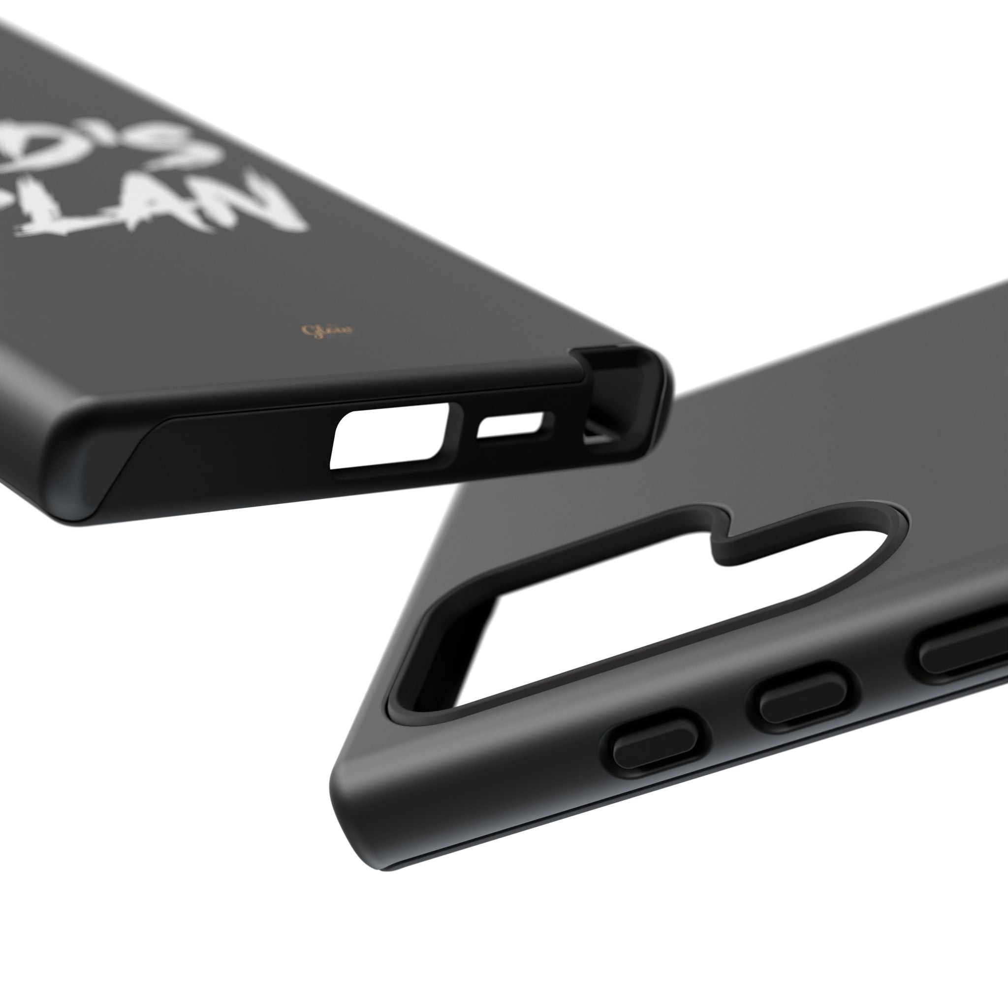 God's Plan | Bold Phone Case
