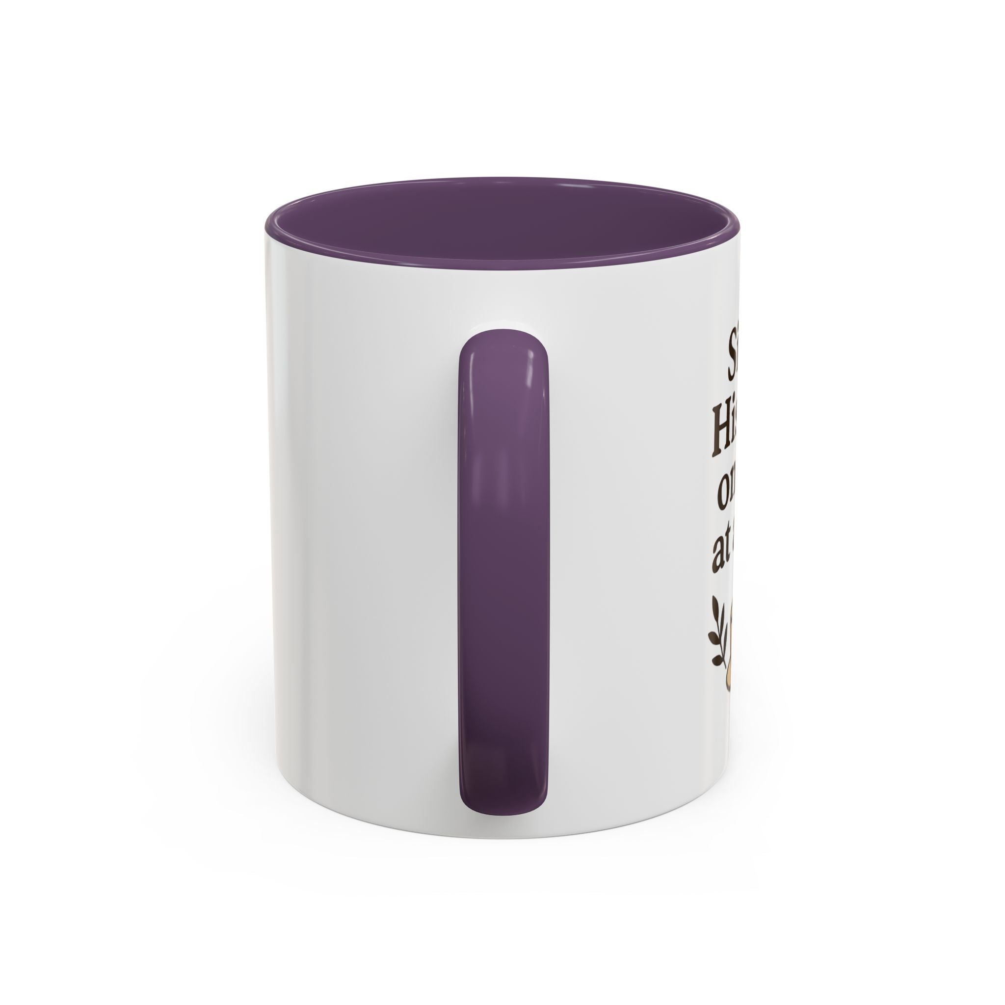 Sip in His love, one cup at a time. | Coffee Mug