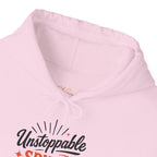 Unstoppable Spirit | Unisex Hoodie