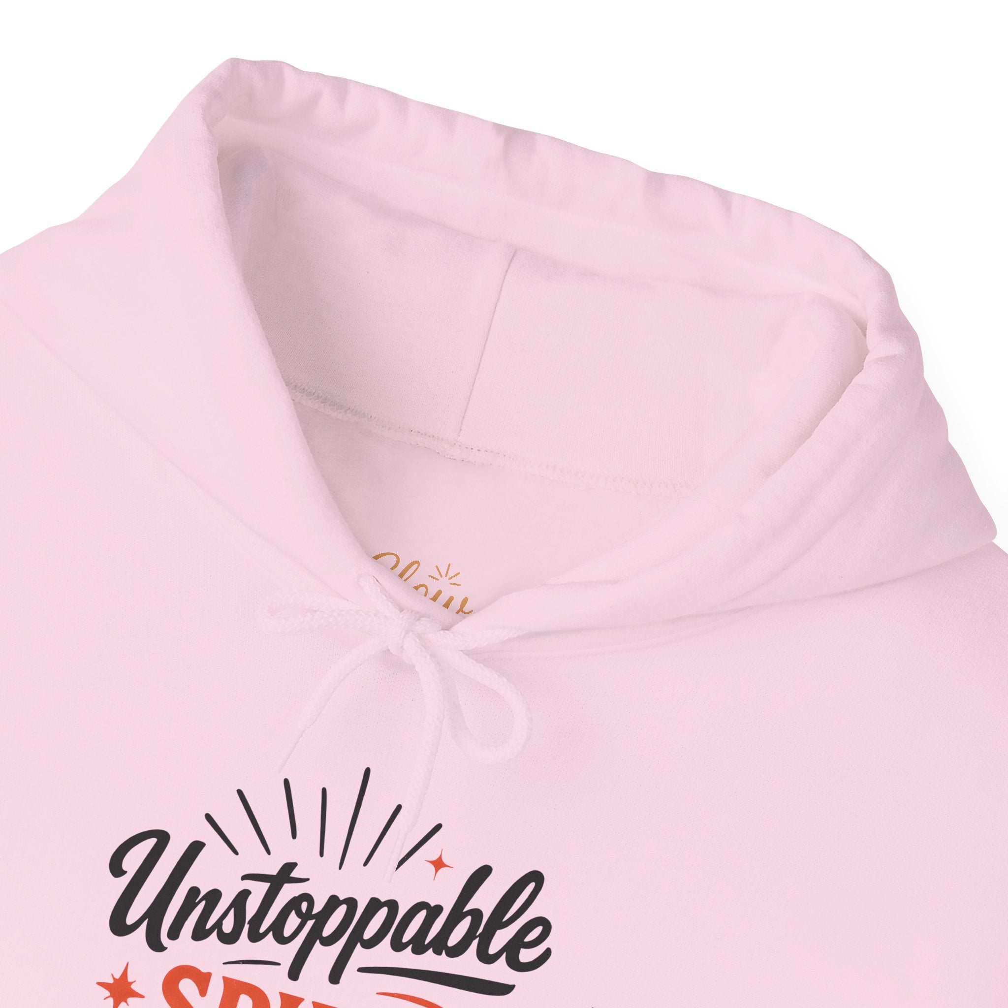 Unstoppable Spirit | Unisex Hoodie